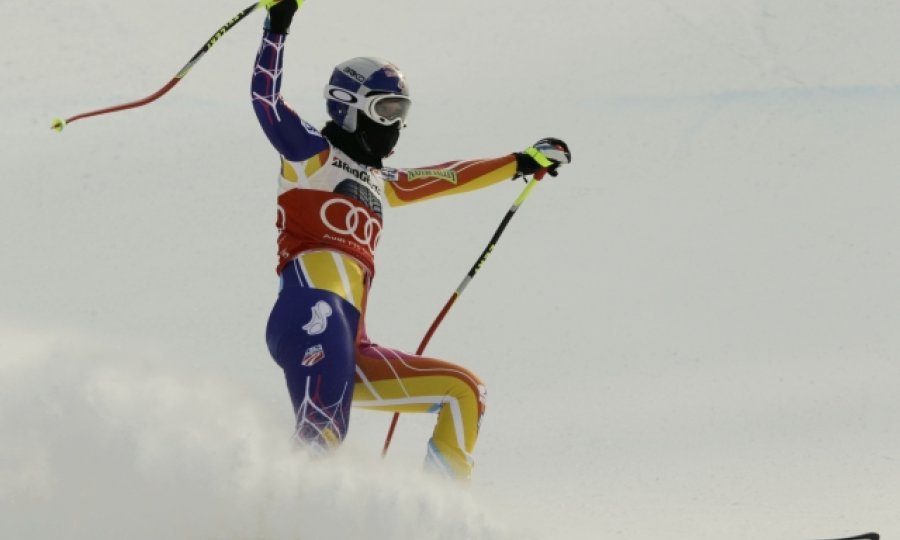 Lindsey Vonn