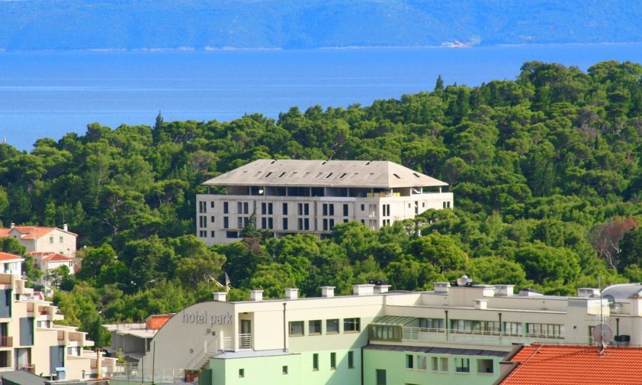 Šuma Sv.Petar u Makarskoj