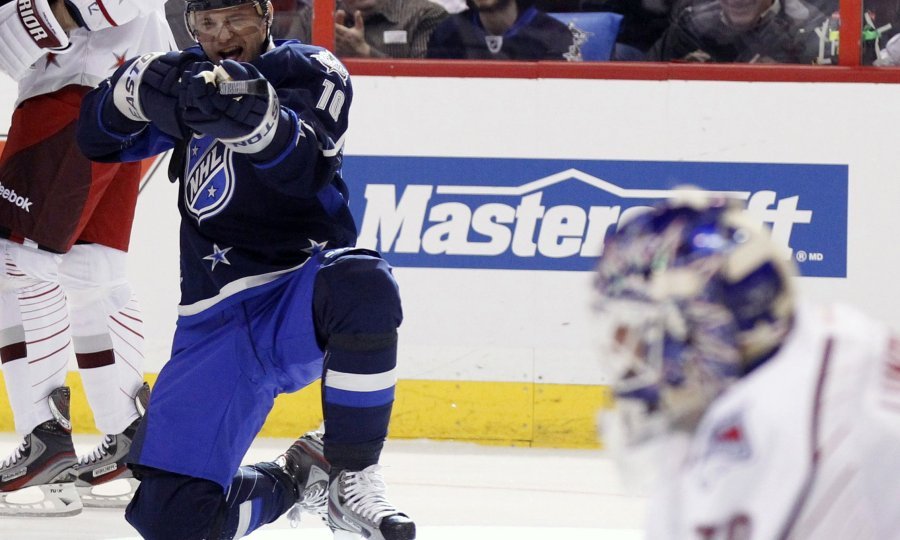 New York Rangers - Marian Gaborik