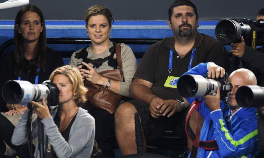 Kim Clijsters