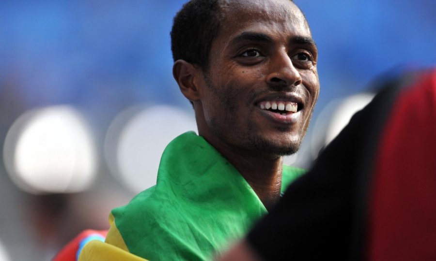 Kenenisa Bekele