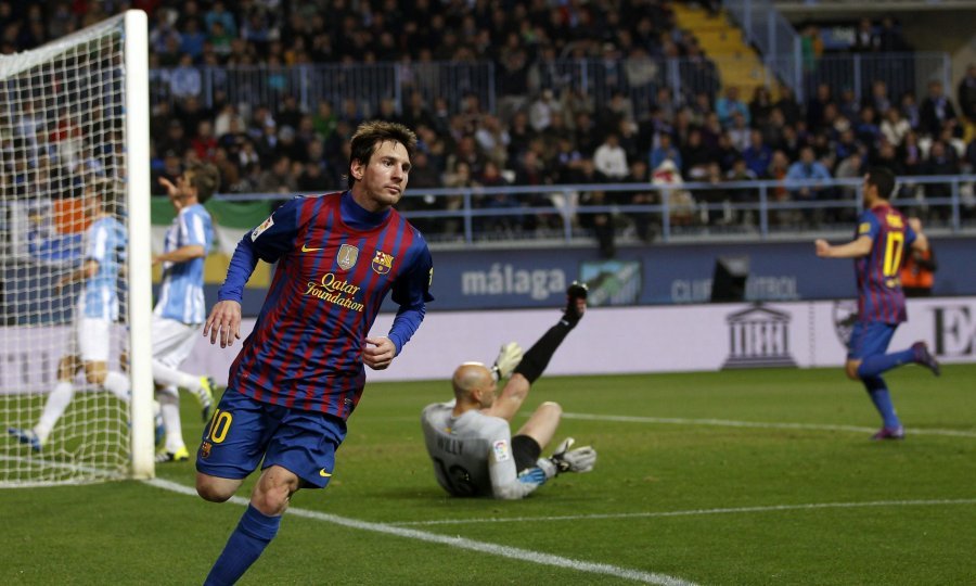 Leo Messi