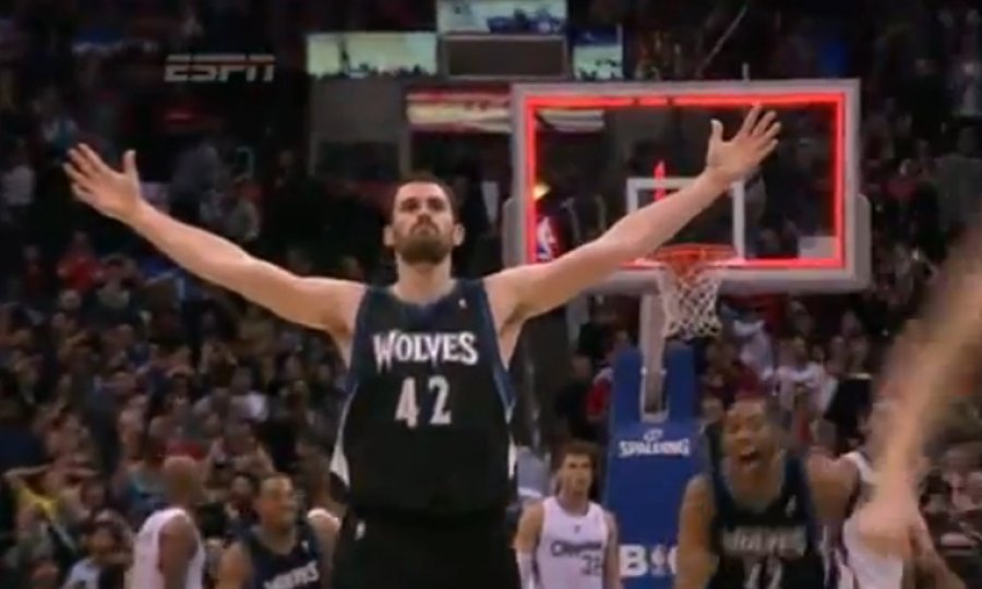 Kevin Love