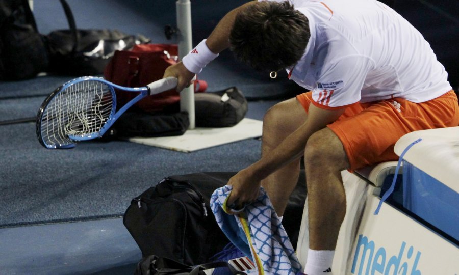 Marcos Baghdatis
