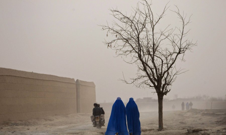 afganistan ke burke