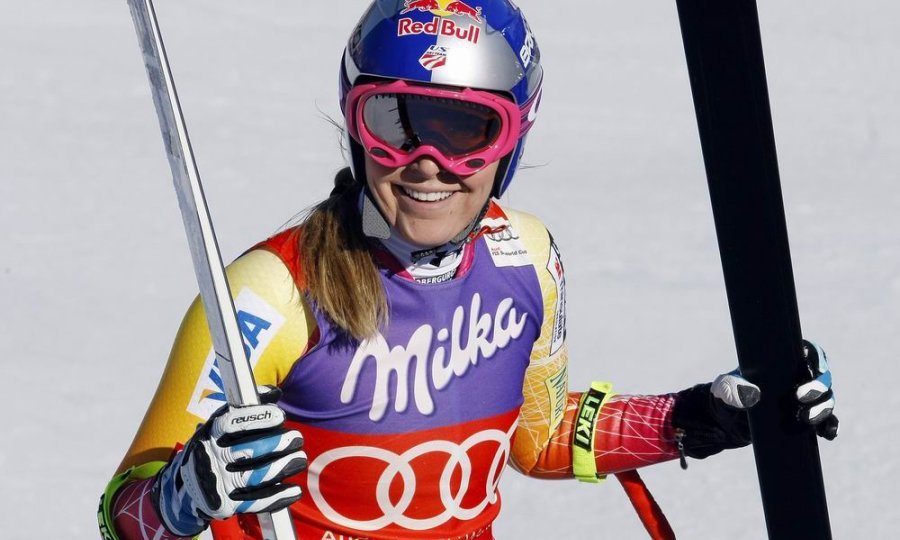 Lindsey Vonn
