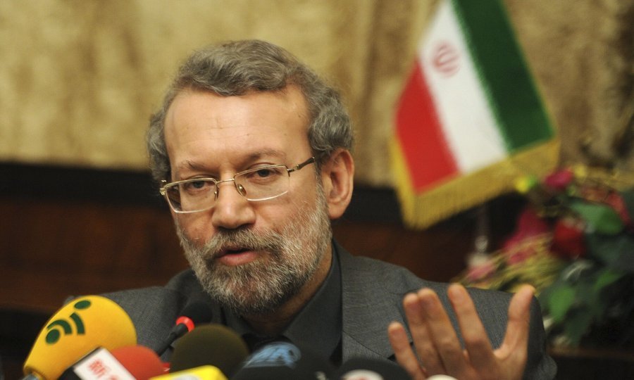 ali laridžani
