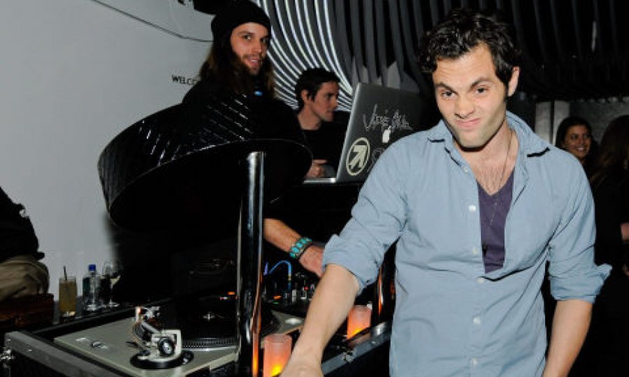 Penn Badgley