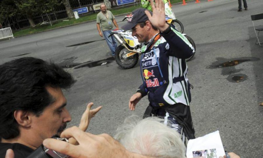 Marc Coma