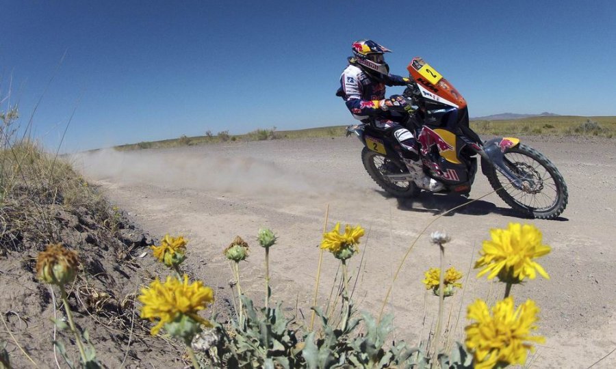 Cyril Despres (KTM)