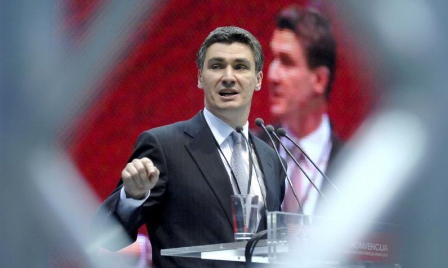 Zoran Milanović
