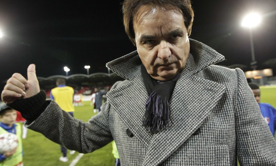 Predsjednik Siona Christian Constantin je ušao u 'rat' s Uefom i Fifom