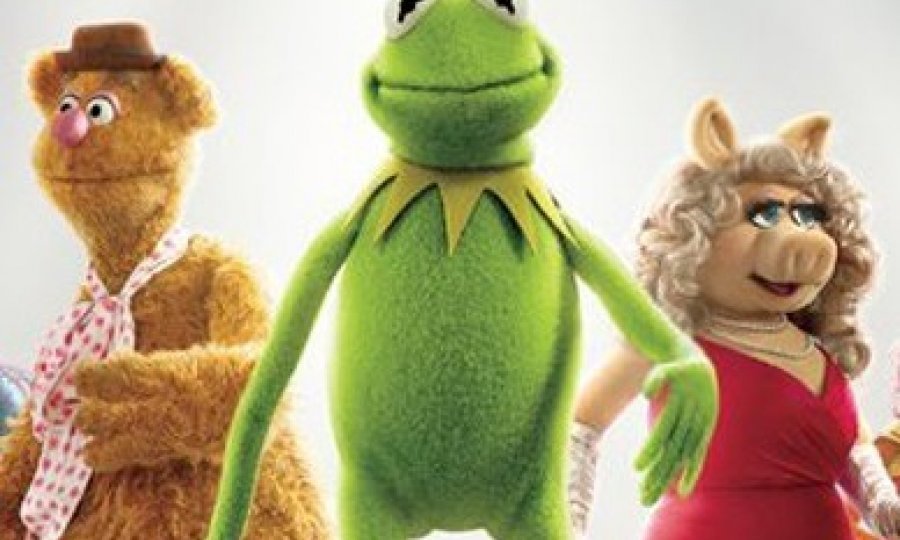 the Muppets
