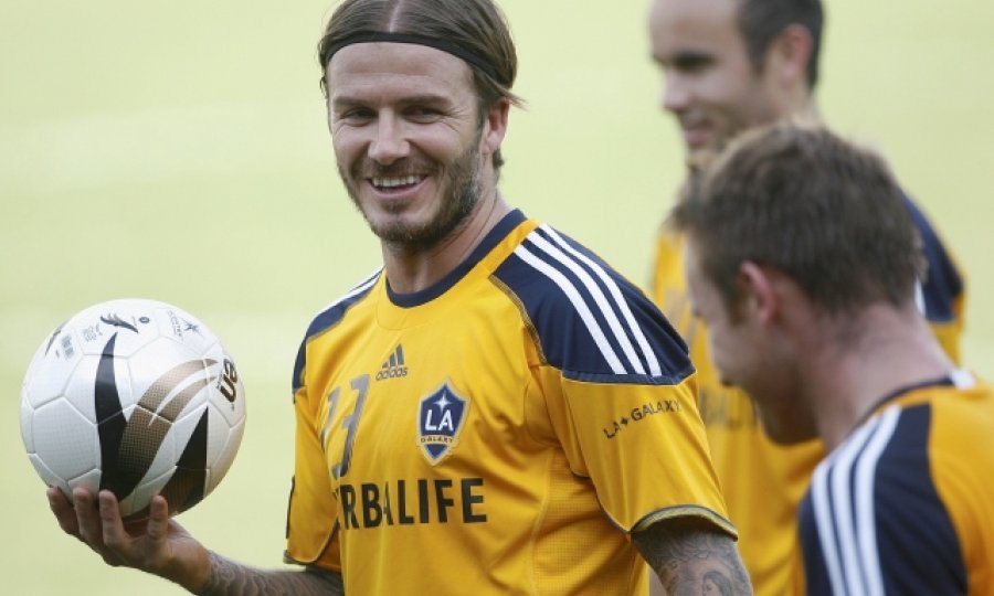 David Beckham