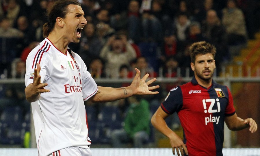 Zlatan Ibrahimović