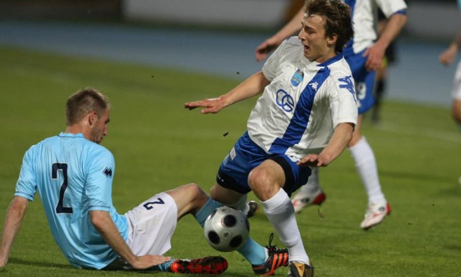Marko Lešković NK Osijek