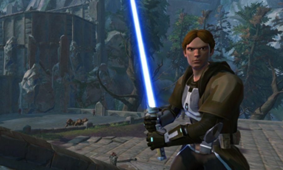 Star Wars The Old Republic