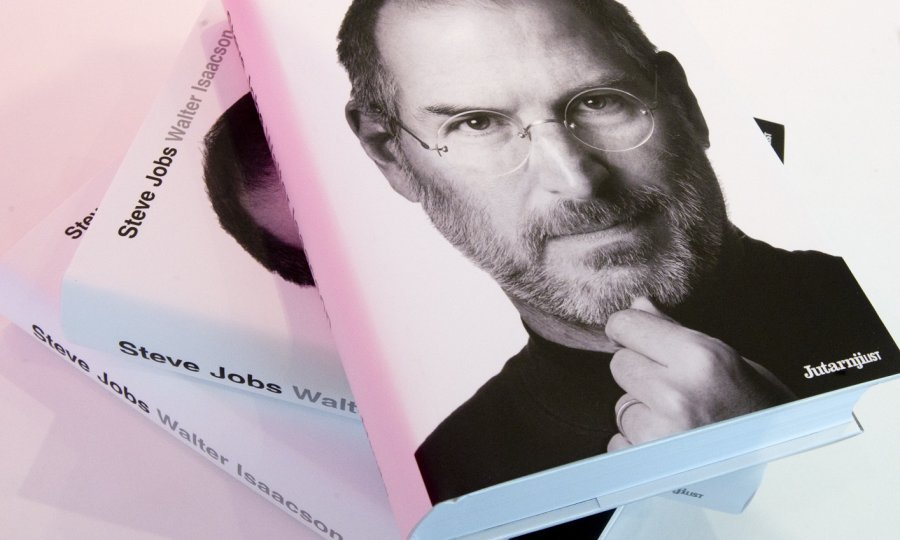 Steve Jobs Biografija