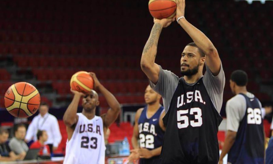 Tyson Chandler