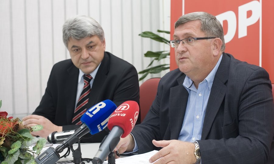 Zlatko Komadina i Vojko Obersnel