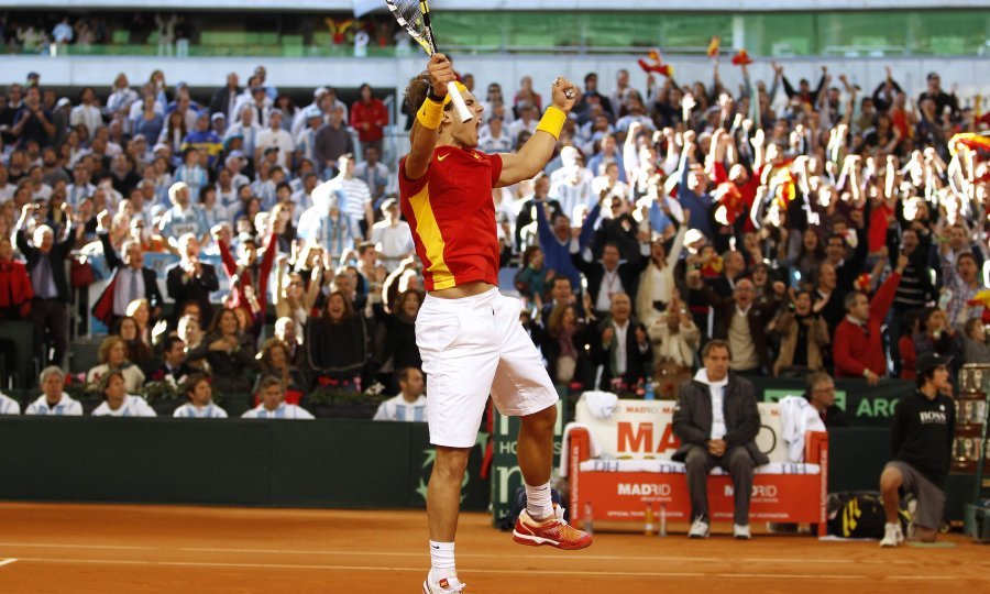 Rafael Nadal