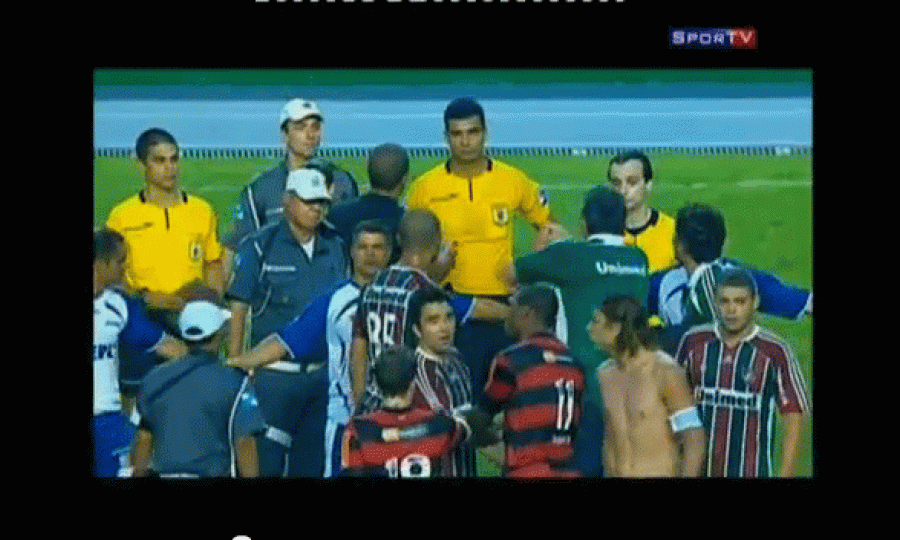Rafael Moura i Renato Abreu