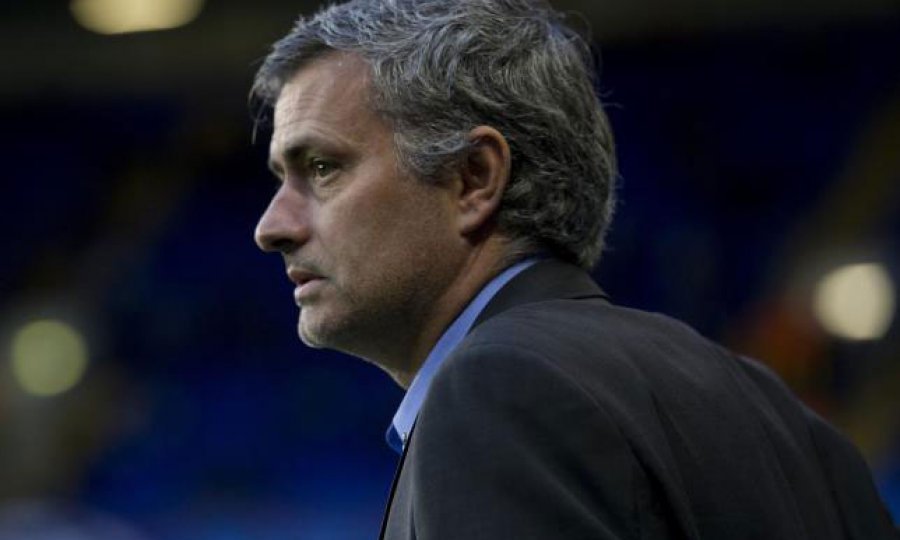 Jose Mourinho