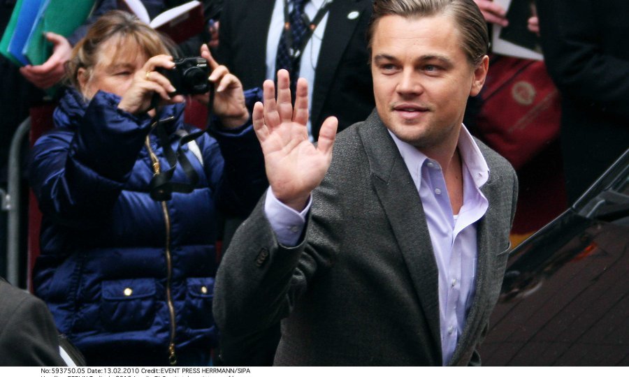 Leonardo Di Caprio
