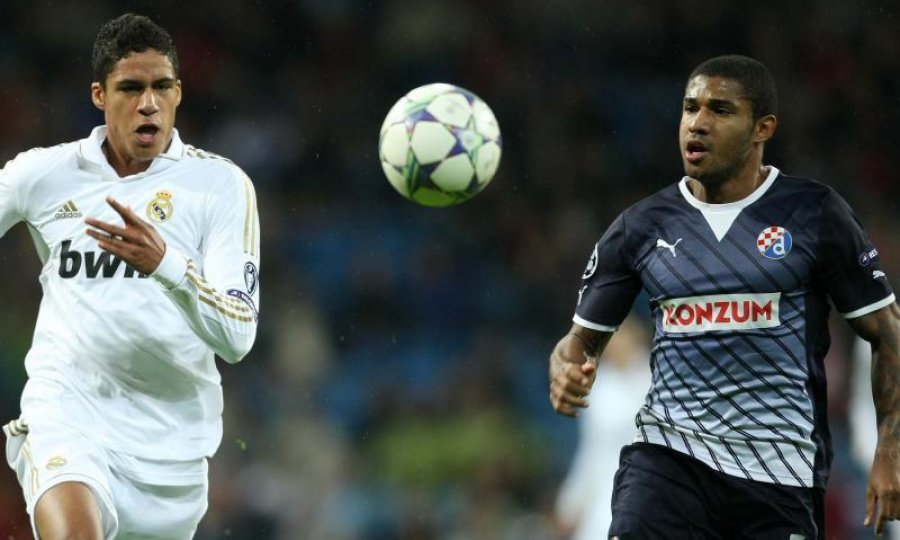 Sammir Dinamo Real Madrid 2011