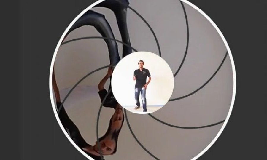 srpski James Bond