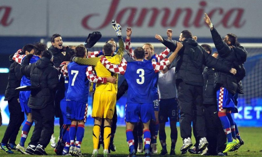 Hrvatska nogometna reprezentacija
