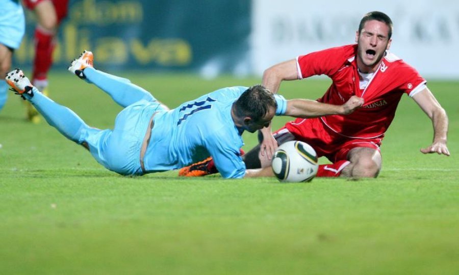 NK Karlovac - RNK Split