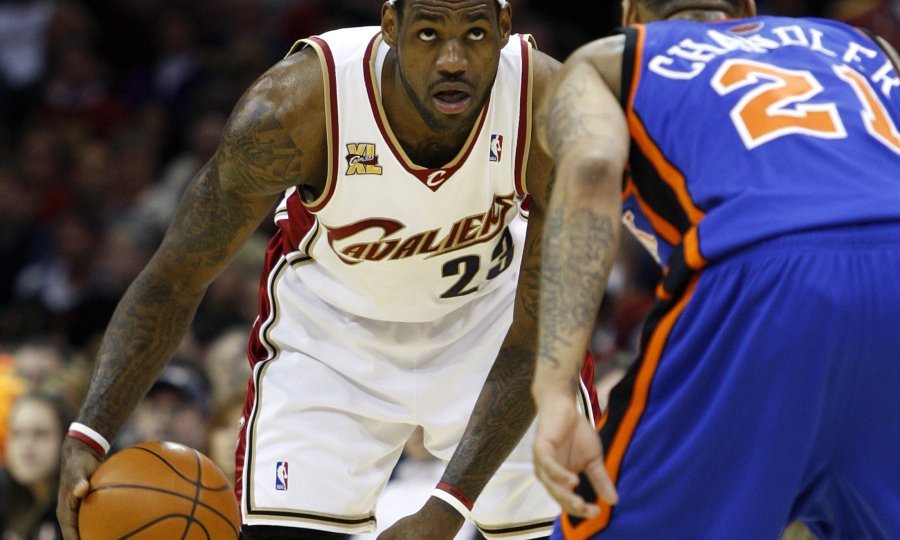 LeBron James