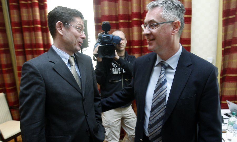 Ivan Šimonović i Branko Hrvatin