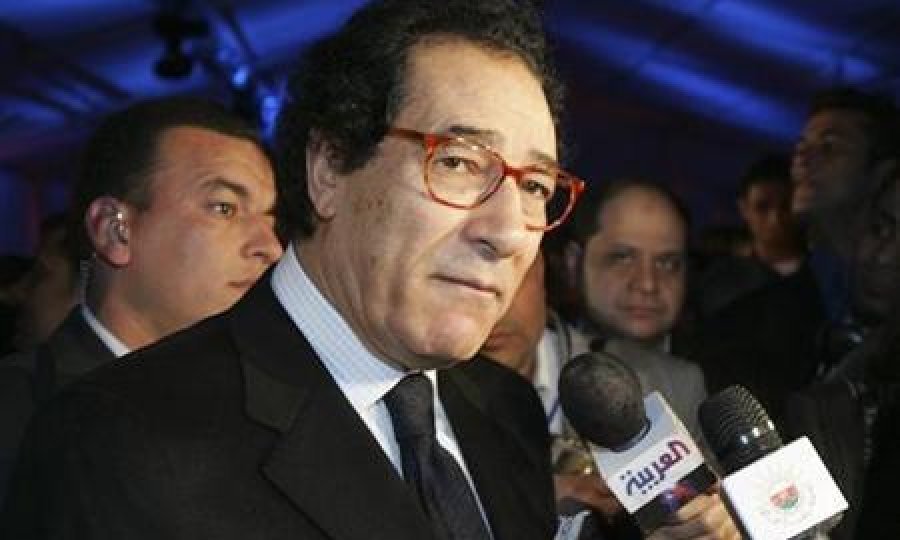 Farouk Hosni