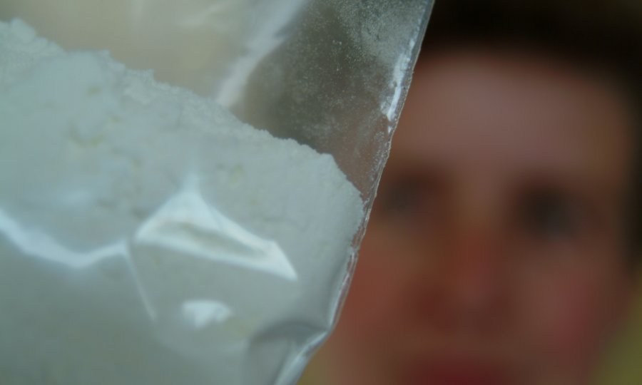 Droga speed