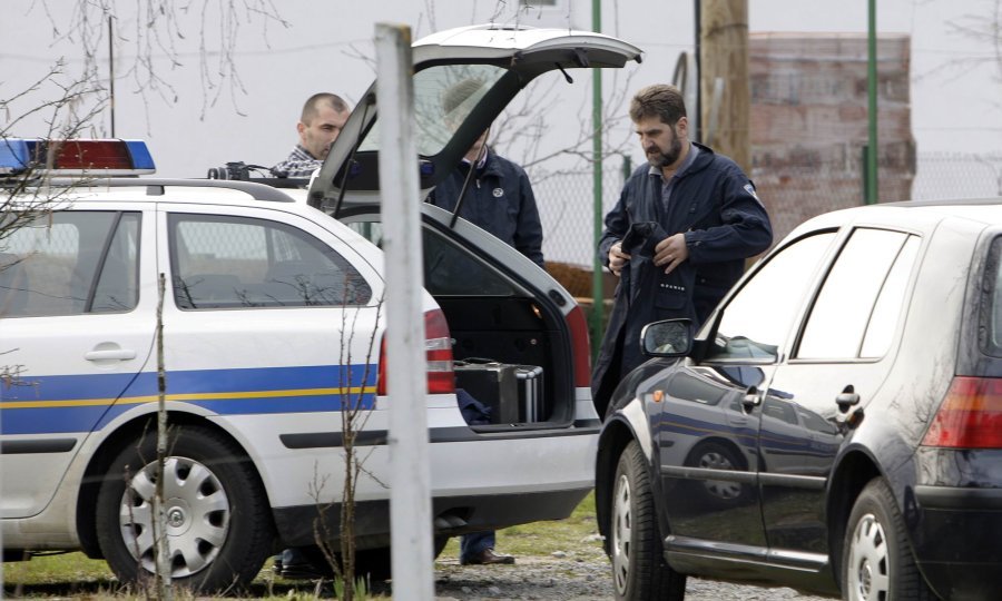 policijski očevid