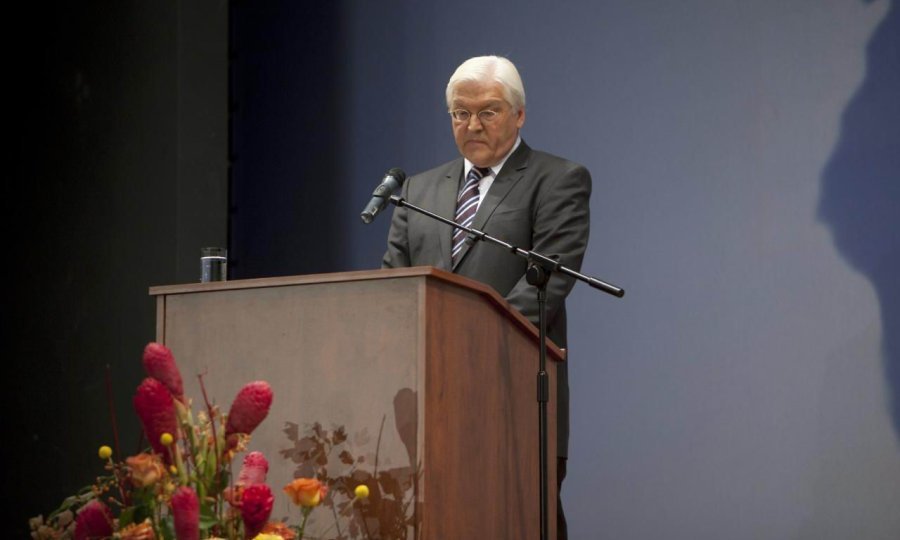 Walter Steinmeier