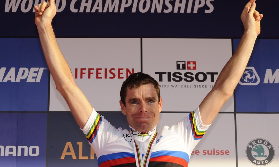 Cadel Evans