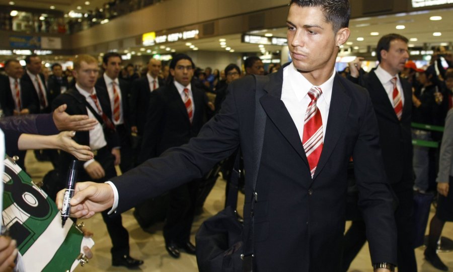 Cristiano Ronaldo