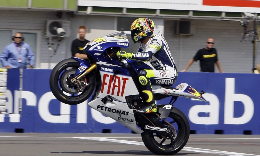 Valentino Rossi