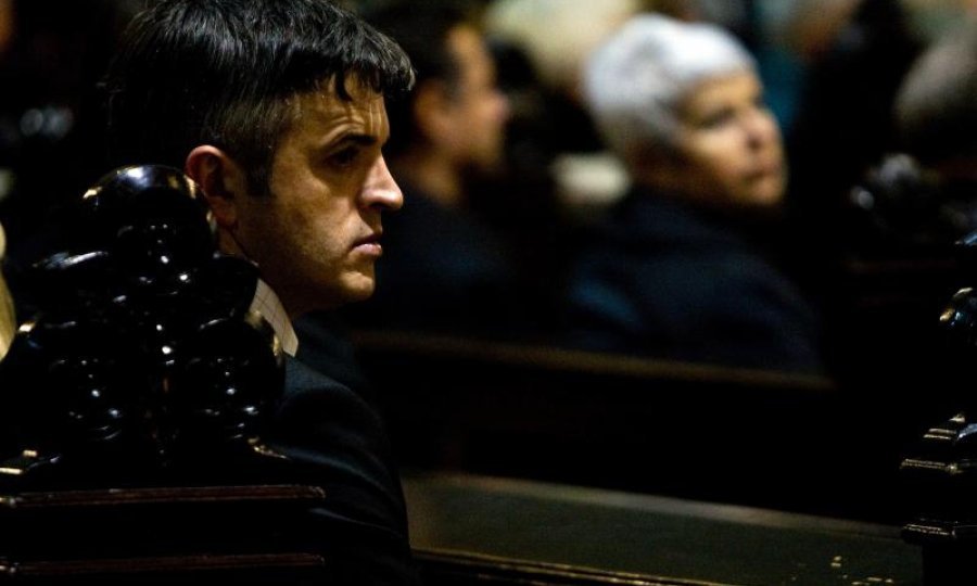 Mladen Pavić i Jadranka Kosor
