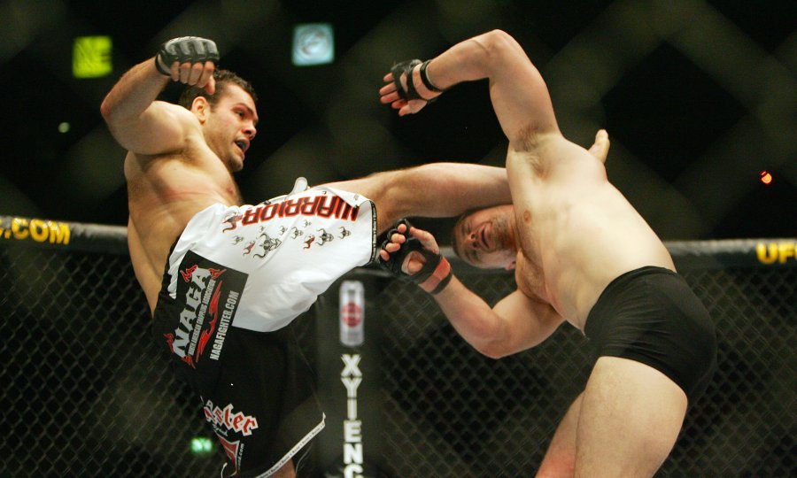 Gabriel Gonzaga i Mirko Filipović
