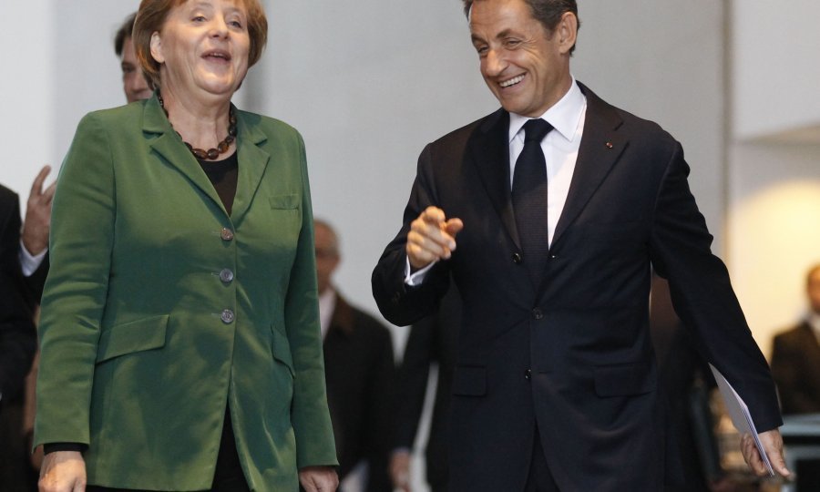 angela merkel nicolas sarkozy