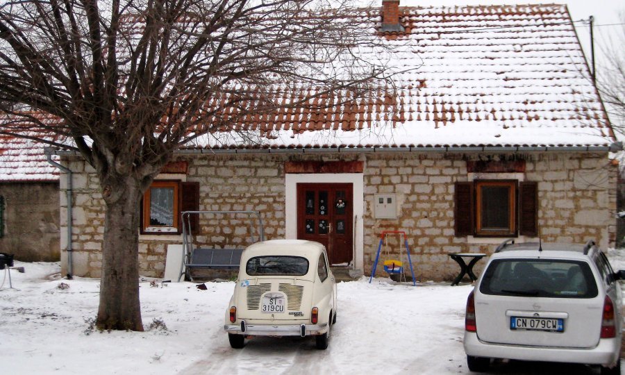 oklaj trovanje