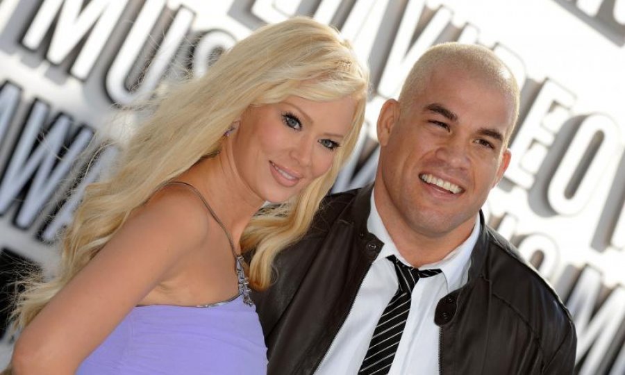 Tito Ortiz i Jenna Jameson