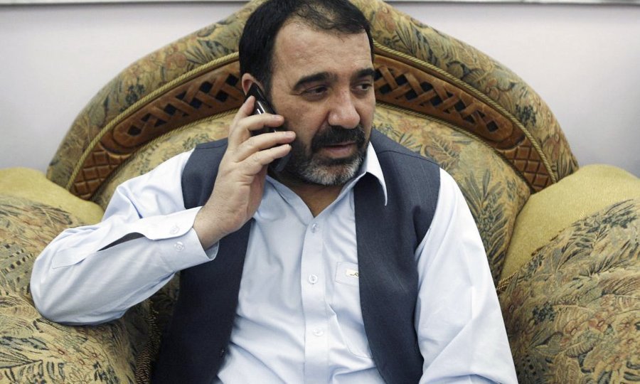 ahmad vali karzai