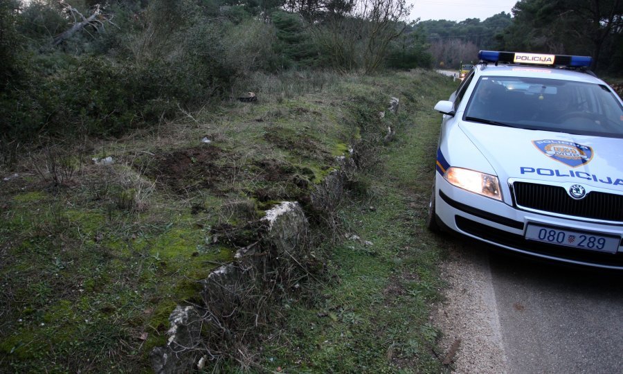 ubojstvo pula policija