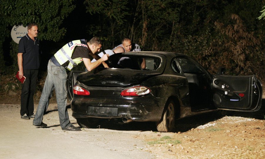 Prometna nesreća
