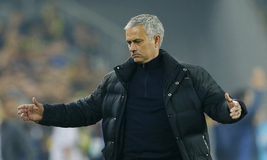 jose mourinho
